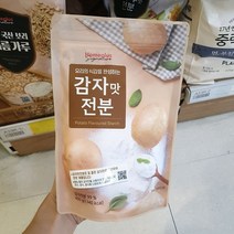 시그니처 감자맛 전분 400g, 1개