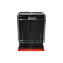 신일 시골 펜션 캠핑 휴대용 2구6탄 연탄난로 사각