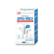 [건국우유] 짜먹는 펫밀크(12g x 25개입), 밀크, 1box