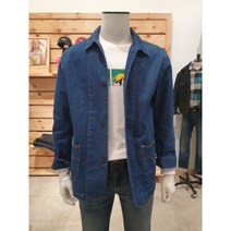 [리바이스] 공용 LEVIS RED handstitched 엔지니어 데님 자켓 AA269