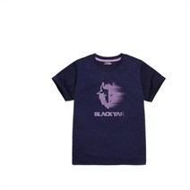 블랙야크키즈 NC13 퀘스트티셔츠 1BKTSM1916