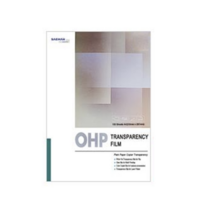 새한 잉크젯 프린터용 OHP필름 50매, A3, 4개