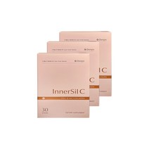 덴프스 어린콜라겐 이너씰 C 3g x 30포 3박스 / DY, 3개, 상세페이지 참조