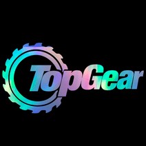 TOPGEAR 포인트 스티커 (S사이즈), HOLOGRAM