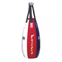 무에타이 복싱 킥복싱 MMA용 Fairtex UNFILLED 엑스트라 라지 헤비 백HB3 블랙/레드 113514