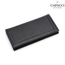[가파치] 소가죽 남성지갑 남자지갑 장지갑 카드지갑 CAP-103-3
