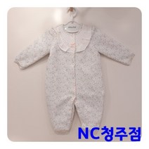 압소바 NC15 민티 우주복 AT710615, 아이보리／80