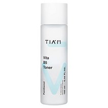 TIAM Vita B5 토너 Deep 하이드레이팅 토너 Korean 로우 pH for Dry Sensitive 스킨 Combination b5 비타민 Alcohol Free