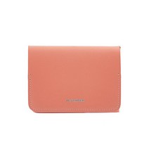 리본즈 질 샌더 로고 폴드 카드지갑 J07UI0012 P5355 657 DARK PINK 5911486590940449 (P002690908)