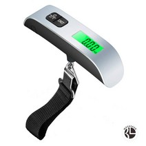 Mosasaur 50kg T 자형 수하물 저울 휴대용 무게 휴대용 전자 저울, 50kg 전자저울