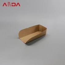 크라프트 핫도그 트레이 - 소 / 2000개