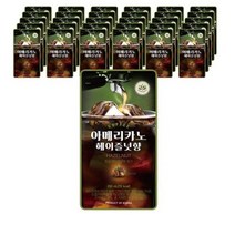 발란스그로우 헤이즐넛향 커피음료, 200ml, 50개