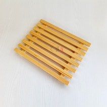 빵집 나무 그릴 마카롱 빵 진열 매대 원목 트레이 빵 트레이 접시, 바니시38x28CM