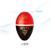쯔리겐 원투구레 J에디션 J-EDITION 벵에돔 바다구멍찌, 00호