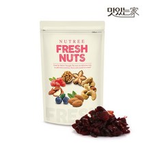 맛있는 너트리 건크랜베리 500g 미국산, 1개, 상세설명 참조