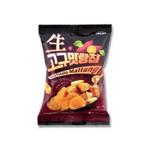 하늘처럼 생고구맛탕칩 80g