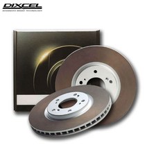 DIXCEL 딕셀 브레이크 로터 FP 타입 리어용 렉서스 IS350 GSE21 H17.8H25.4 일본직배, 블루(+8000엔)