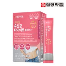 [KT알파쇼핑]일양약품 프라임 유산균 다이어트 30포 1박스, 상세페이지참조