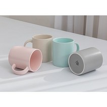 행남자기 결 머그컵 2P