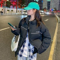 뉴욕멋쟁이 네스날스포티 여성 패딩점퍼