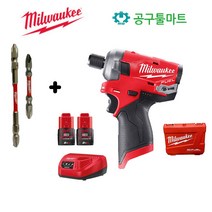 밀워키 충전 임팩드라이버 12V 임팩트드릴 오일펄스 서지 써지 가정용 비트포함세트 밀위키