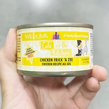웨루바 citk 치킨 프리카세 90g, 단품, 단품
