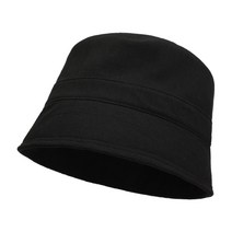 라핑 버고 린넨 코튼 벙거지 여름 바캉스 모자 버킷햇 남자 여성 4Colors