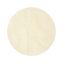 실리콘 푸드메쉬 원형 380mm 1장 베이지 찜시트