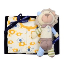 압소바HM (3AXC103P2) 코코슬립내의사자인형세트(22년FW신상품)