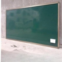 법랑 칠판 벽걸이 강의용 대형 학원 게시판 화보드, 100x200cm, 녹색이두꺼워지고굳어짐