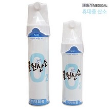 클린산소 산소캔 648ml 휴대용, 10개