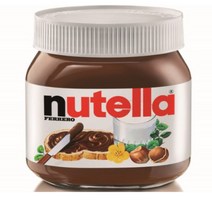 악마의 잼 초코맛 누텔라 370g 1개