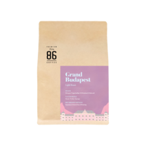 블렌드원두 86커피 그랜드부다페스트 라이트로스팅 분쇄 홀빈, 1kg(500gx2개발송), 더치커피