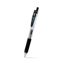 ZEBRA 제브라)사라사클립펜(0.4mm_흑)-다스(10개입)