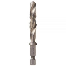 디월트 드릴 탭 UNC 1.9cm(3/8인치) (DWADT3816)