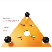 트리밍 머신 밸런스 보드 플립 가이드 테이블 목공 작업대용 전기 목재 밀링 슬롯 모따기, [05] TypeC