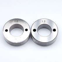 37x12x19 76zy-04 롤러 V U 널링 그루브 레이저 Mig 알루미늄 강철 플럭스 코어 드 와이어 모터 용접기 기, 04 V 1.2 1.6