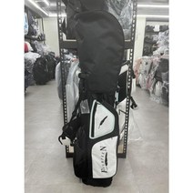 성화스포츠 정품 포틴 경량 5구 스탠드백(블랙/화이트)
