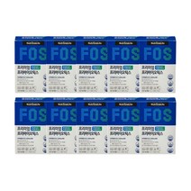 뉴트리원라이프 뉴트리원 프리미엄 프리바이오틱스 fos 30포 10개월