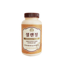 뉴랜드올네이처(알로에) 셀렌정
