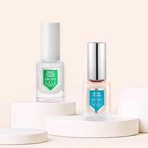 [영양&보호] 마이크로셀 바이탈 그린 영양제 1개 & 네일 파워 보호제 1개