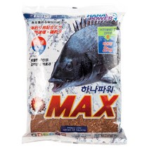 하나파워 긴꼬리 벵에 벵에돔 벵어돔 건식 집어 파우더 밑밥 파우다 파래 빵가루 혼합, 하나파워 맥스 집어제