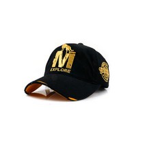 M 익스플로어 빈티지 야구모자