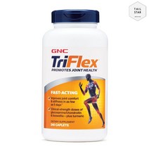 GNC 트라이플렉스 프로모트 조인트 헬스 패스트, 240개입 × 1개, 240개입 × 1개