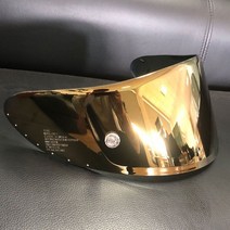 SHOEI X-14 Z-7 쉴드 미러쉴드 CWR-F 호환 쉴드 쇼에이, 골드