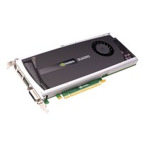 쿼드로 Quadro 4000 GDDR5 2GB 업무용 그래픽카드