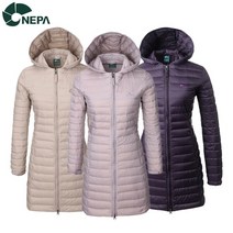 NEPA 네파 여성 벨리아 다운 자켓 7F22002