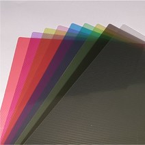 pp제본표지 사선 반투명 불투명 pvc투명표지 스노우지(250g) 종이표지 1장 낱개판매, 보라, PP제본표지(사선투명), A4