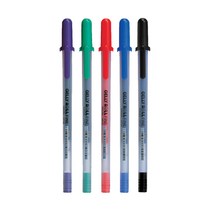 사쿠라 겔리롤 파인 XPGB 0.6mm 20가지색상, 07-후레쉬그린 (32)