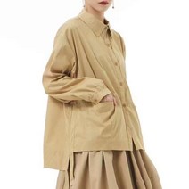 사각사각 카라셔츠